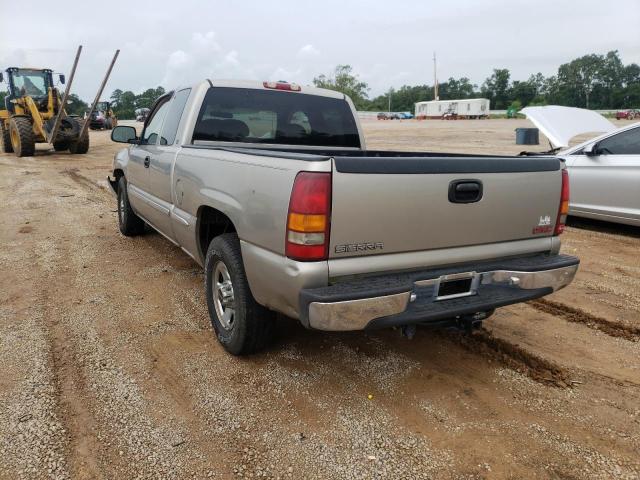 Photo 3 from auction – 1999 GMC NEW SIERRA with VIN 2GTEC19VXX1532145
