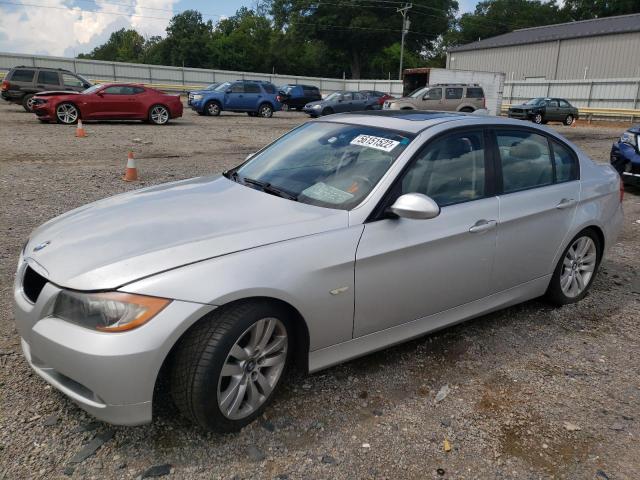 Photo 9 from auction – 2007 BMW 328 I with VIN WBAVA37587NE28644