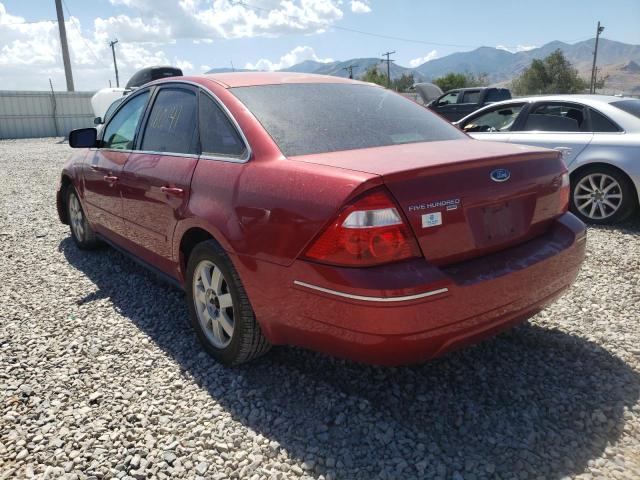 Photo 3 from auction – 2005 FORD FIVE HUNDR with VIN 1FAFP261X5G194705
