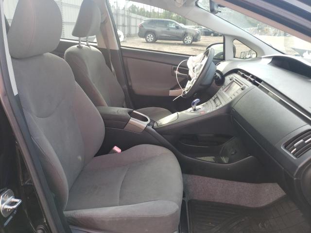 Photo 5 from auction – 2012 TOYOTA PRIUS with VIN JTDKN3DU4C5458432