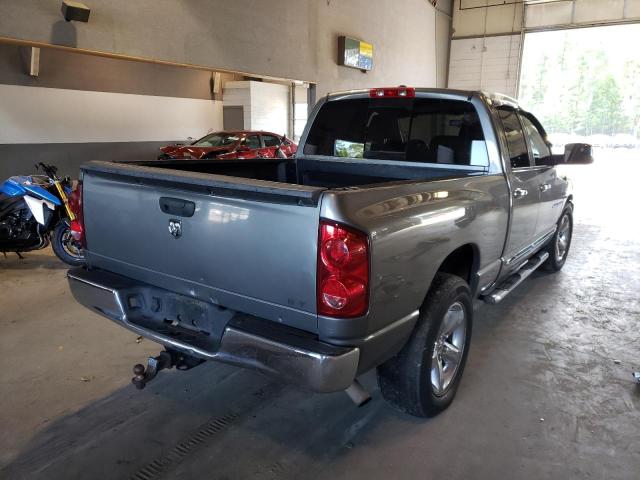 Photo 4 from auction – 2007 DODGE RAM 1500 S with VIN 1D7HA18277S271637