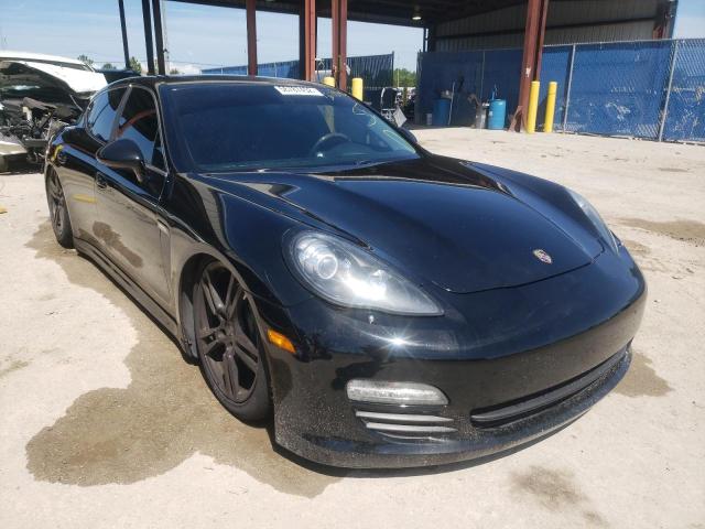 PORSCHE PANAMERA S 2013 with VIN WP0AB2A72DL060338 - Photo from auction