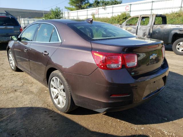 Photo 3 from auction – 2015 CHEVROLET MALIBU 2LT with VIN 1G11D5SL2FF220526
