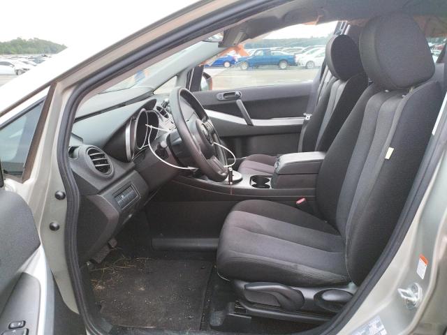 Photo 5 from auction – 2007 MAZDA CX-7 with VIN JM3ER293570154063