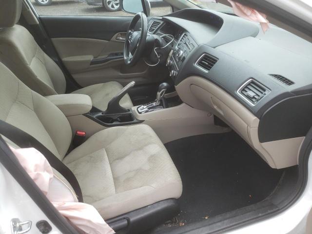 Photo 5 from auction – 2015 HONDA CIVIC LX with VIN 19XFB2F54FE077182