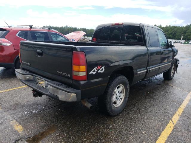 Photo 4 from auction – 1999 CHEVROLET SILVERADO with VIN 2GCEK19T3X1221920