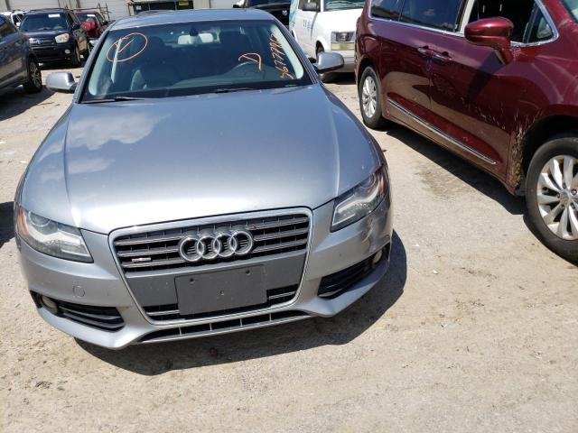 Zdjęcie 9 z aukcji – 2010 AUDI A4 PREMIUM z VIN WAUHFAFL1AN070147