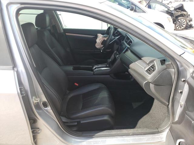 Photo 5 from auction – 2016 HONDA CIVIC EXL with VIN 19XFC1F75GE034965