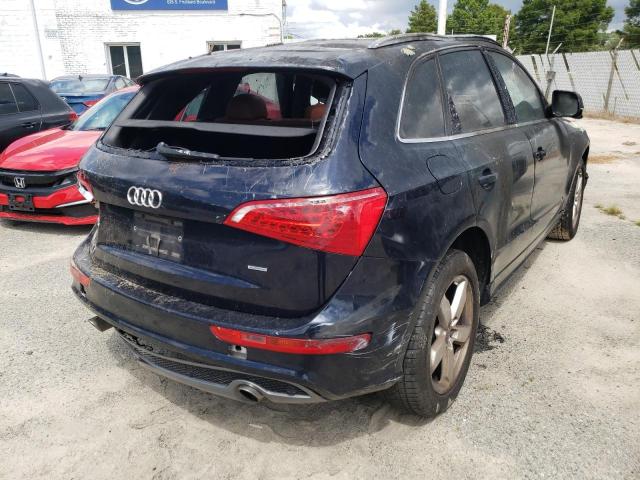 Photo 4 from auction – 2011 AUDI Q5 PRESTIG with VIN WA1WKAFP1BA014589