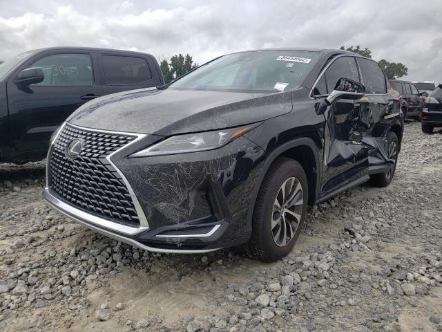 Photo 2 from auction – 2020 LEXUS RX 350 BAS with VIN 2T2AZMAA6LC153805