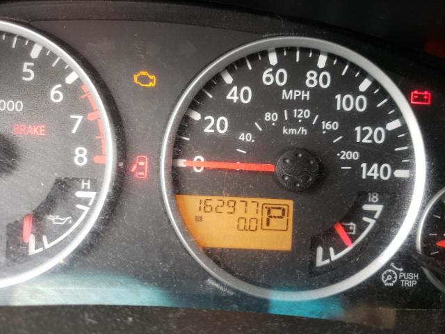 Photo 8 from auction – 2012 NISSAN PATHFINDER with VIN 5N1AR1NBXCC636529
