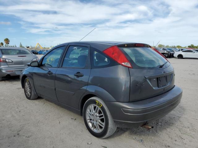 Photo 3 from auction – 2003 FORD FOCUS with VIN 3FAFP37343R174591