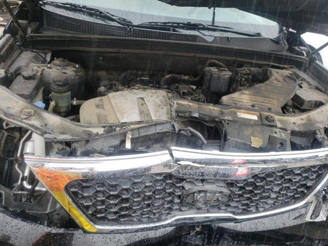 Photo 7 from auction – 2012 KIA SORENTO EX with VIN 5XYKU4A20CG242919