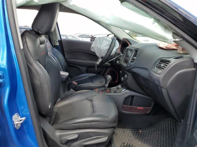 Photo 5 from auction – 2018 JEEP COMPASS TR with VIN 3C4NJDDB4JT455069