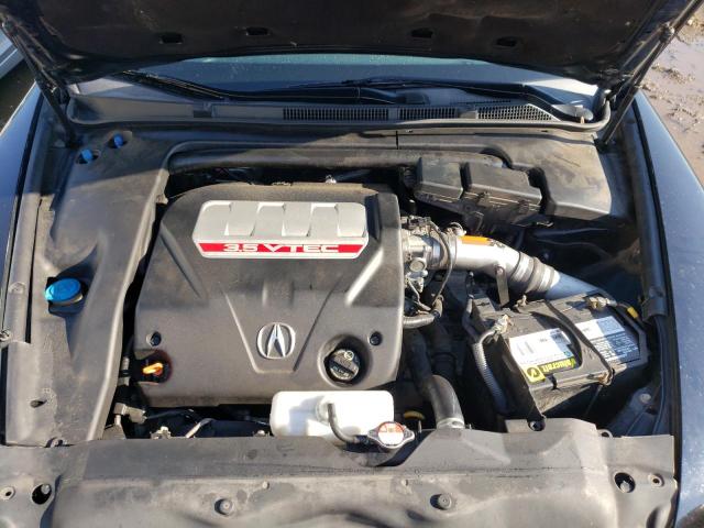 Photo 7 from auction – 2008 ACURA TL TYPE S with VIN 19UUA76598A053880