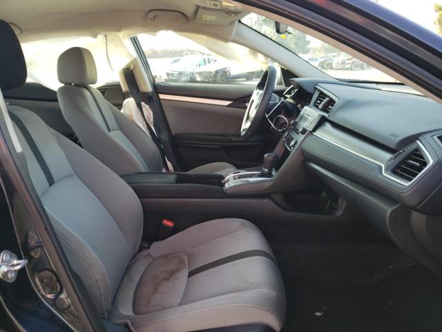 Photo 5 from auction – 2017 HONDA CIVIC LX with VIN 2HGFC2F51HH577449