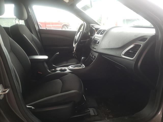 Photo 5 from auction – 2014 DODGE AVENGER SE with VIN 1C3CDZAB2EN200317