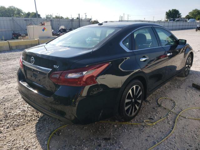 Photo 4 from auction – 2018 NISSAN ALTIMA 2.5 with VIN 1N4AL3AP6JC222931