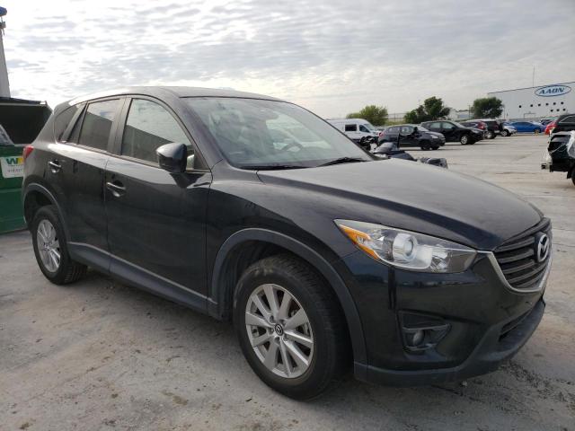 Photo 1 from auction – 2016 MAZDA CX-5 TOURI with VIN JM3KE4CY2G0617548