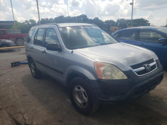 Photo 9 from auction – 2003 HONDA CR-V LX with VIN SHSRD68423U106888