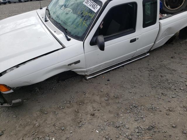 Photo 9 from auction – 2005 FORD RANGER SUP with VIN 1FTYR45E45PA81720