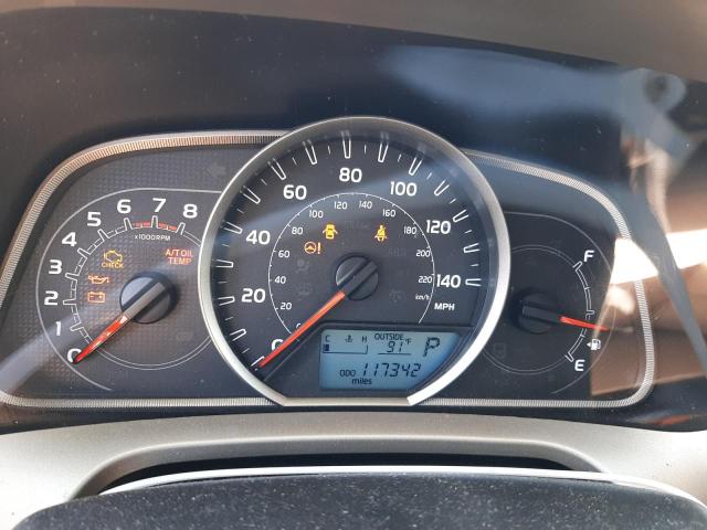 Photo 8 from auction – 2014 TOYOTA RAV4 XLE with VIN 2T3RFREV3EW134101