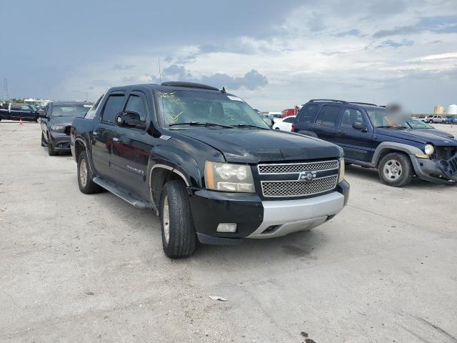 CHEVROLET AVALANCHE 2008 with VIN 3GNFK12318G129879 - Photo from auction
