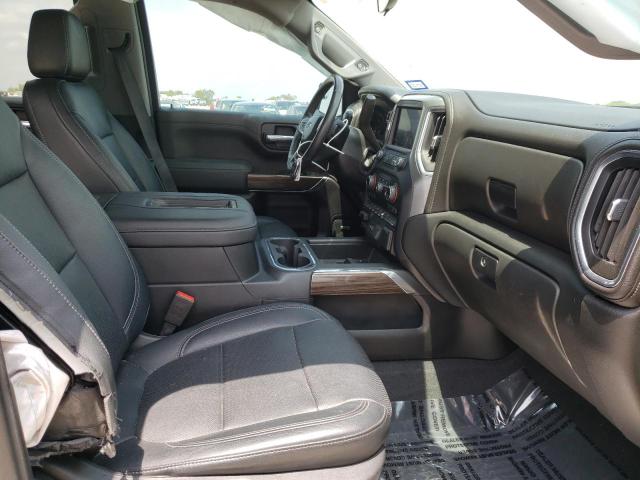 Photo 5 from auction – 2020 CHEVROLET SILVERADO with VIN 1GCUYEED7LZ105847