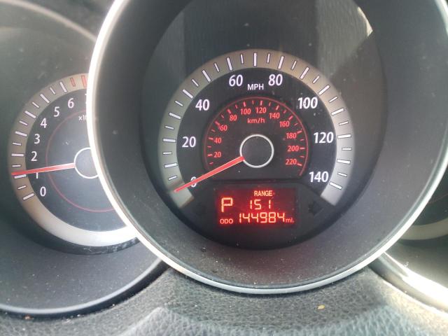 Zdjęcie 8 z aukcji – 2012 KIA FORTE EX z VIN KNAFU4A27C5642726