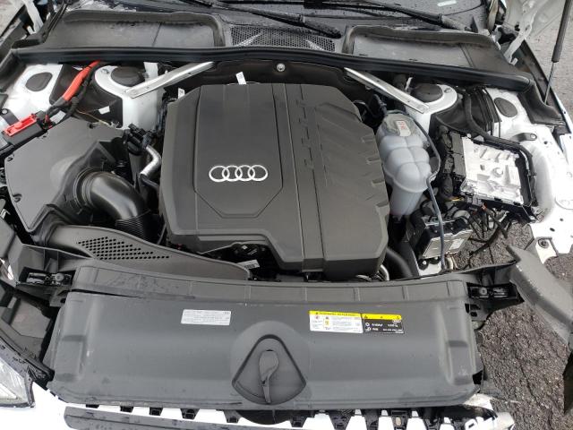 Photo 7 from auction – 2022 AUDI A4 PREMIUM with VIN WAUEAAF41NN013530