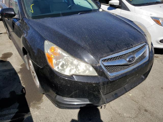 Photo 9 from auction – 2010 SUBARU LEGACY 2.5 with VIN 4S3BMBB6XA3224273