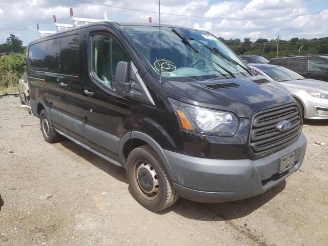 FORD TRANSIT 2017 with VIN 1FTYE1ZM6HKA86236 - Photo from auction