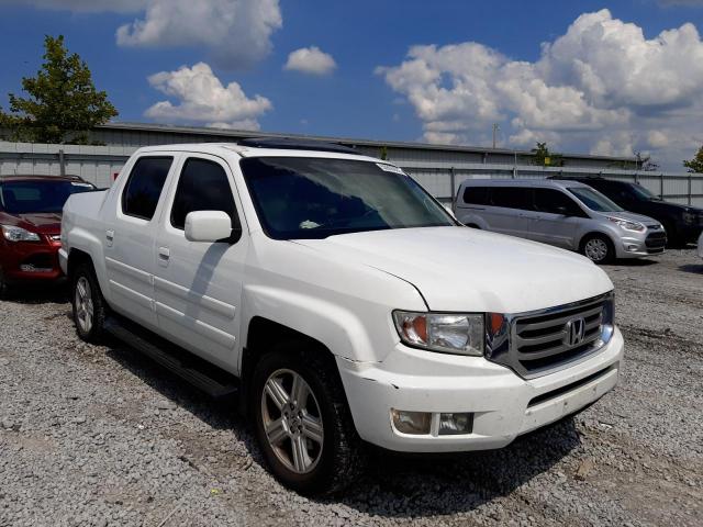HONDA RIDGELINE 2013 with VIN 5FPYK1F52DB015216 - Photo from auction