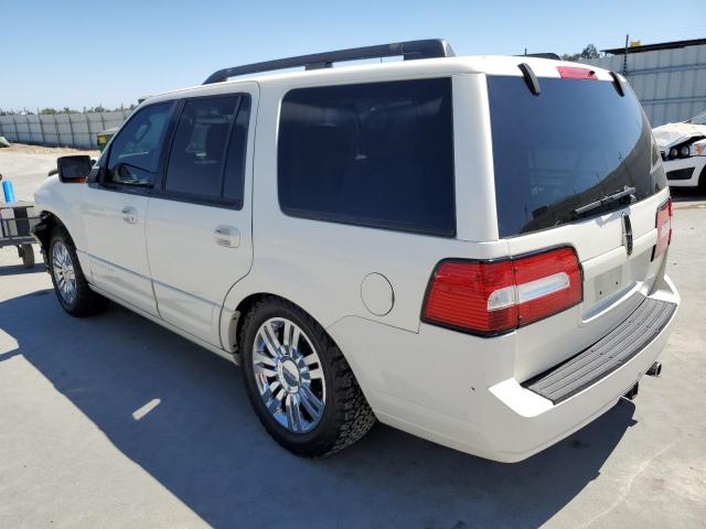 Photo 3 from auction – 2007 LINCOLN NAVIGATOR with VIN 5LMFU275X7LJ02435