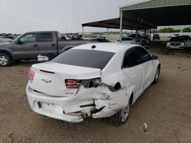 Photo 4 from auction – 2013 CHEVROLET MALIBU LS with VIN 1G11B5SA9DF166174