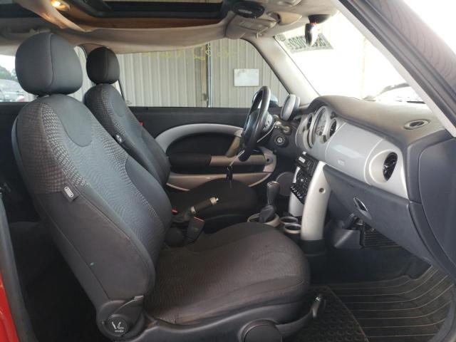 Photo 5 from auction – 2002 MINI COOPER with VIN WMWRC33492TE11915