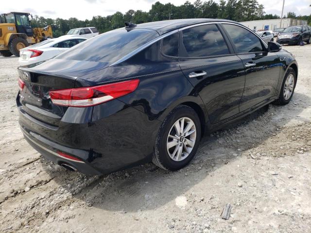 Photo 4 from auction – 2016 KIA OPTIMA LX with VIN 5XXGT4L31GG117758