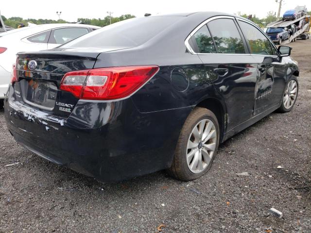 Photo 4 from auction – 2015 SUBARU LEGACY 2.5 with VIN 4S3BNAC66F3033186