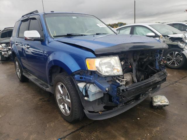 FORD ESCAPE XLT 2011 with VIN 1FMCU0DGXBKC22945 - Photo from auction