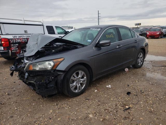 Photo 2 from auction – 2012 HONDA ACCORD SE with VIN 1HGCP2F66CA145379
