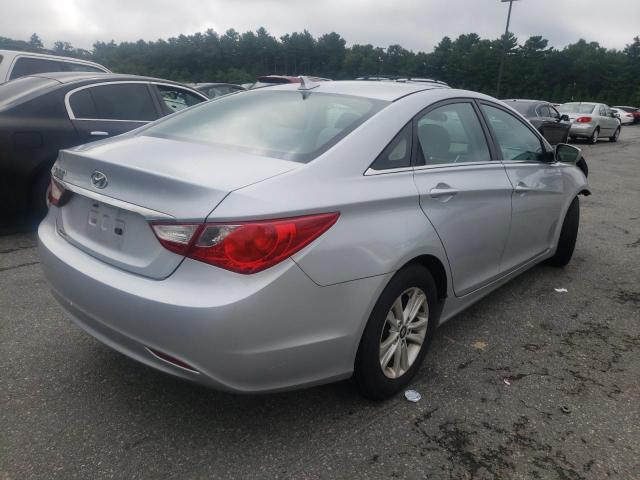 Photo 4 from auction – 2011 HYUNDAI SONATA GLS with VIN 5NPEB4AC3BH001634