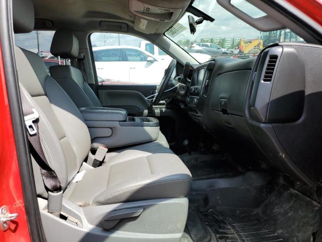 Photo 5 from auction – 2017 CHEVROLET SILVERADO with VIN 1GCVKNEC4HZ304861