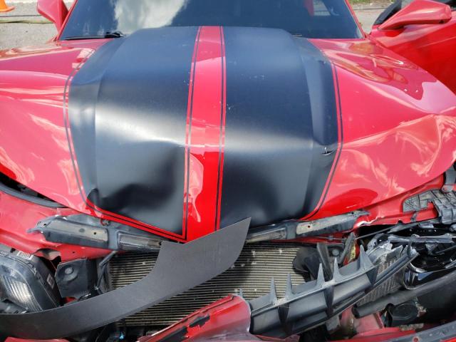 Photo 7 from auction – 2010 CHEVROLET CAMARO SS with VIN 2G1FK1EJ8A9155181