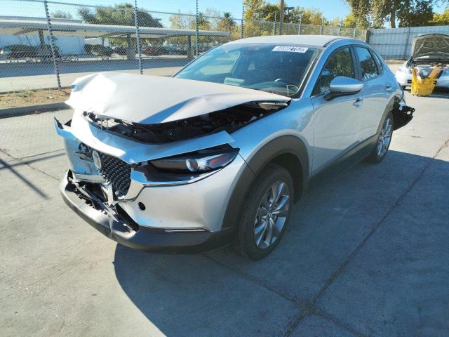 Photo 2 from auction – 2020 MAZDA CX-30 SELE with VIN 3MVDMACL0LM119250