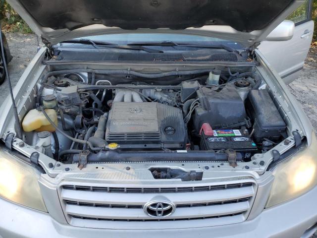 Photo 7 from auction – 2003 TOYOTA HIGHLANDER with VIN JTEHF21A130116912