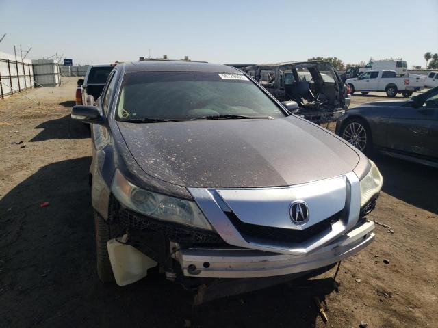 Photo 9 from auction – 2010 ACURA TL with VIN 19UUA8F52AA018965
