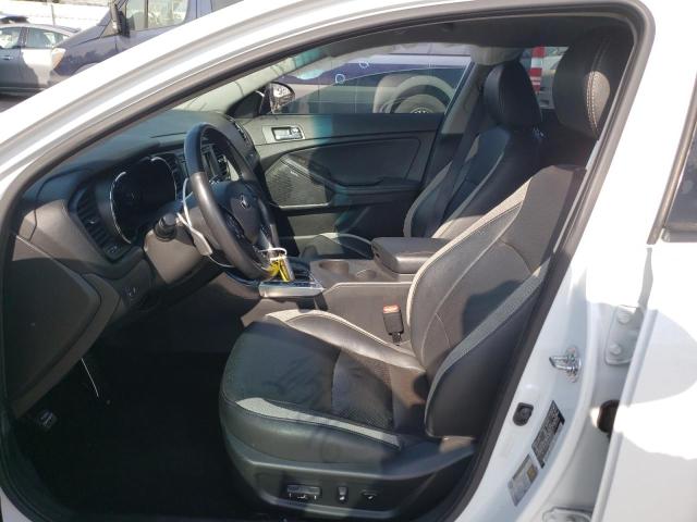 Photo 5 from auction – 2013 KIA OPTIMA SX with VIN 5XXGR4A63DG194056