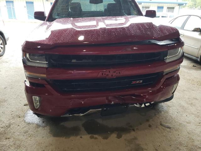 Photo 9 from auction – 2018 CHEVROLET SILVERADO with VIN 3GCUKREC2JG331730