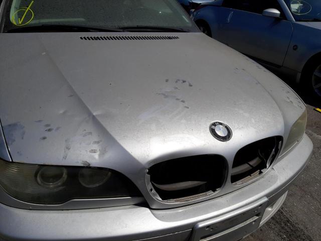 Photo 9 from auction – 2005 BMW 325 CI with VIN WBABD33465PL07391