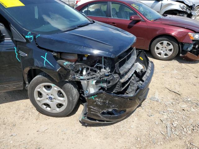 Photo 9 from auction – 2018 FORD ESCAPE S with VIN 1FMCU0F79JUC35007